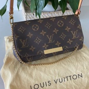 Louis Vuitton Favorite PM bag